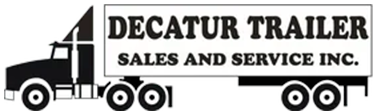 decatur trailer sales & services logo decatur illinois