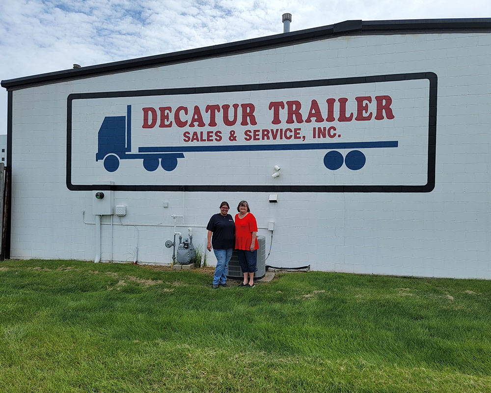 decatur trailer sales and service inc decatur illinois