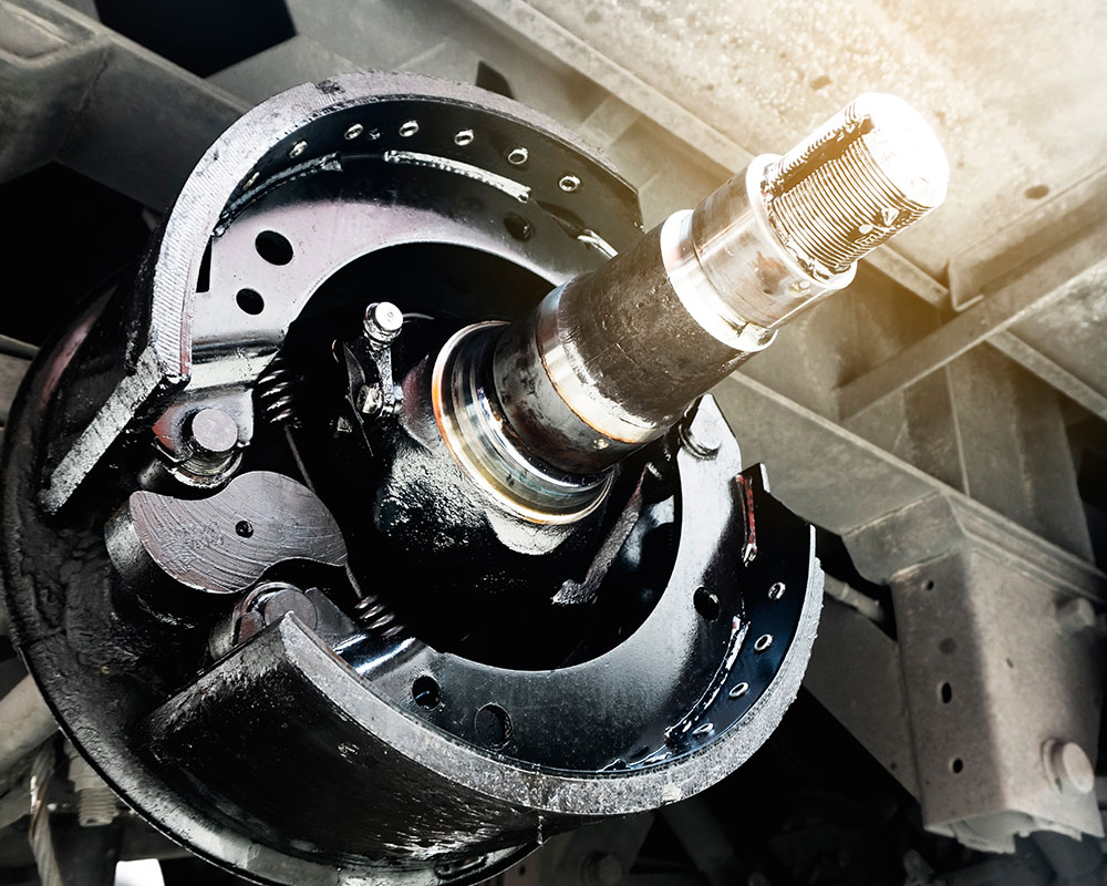 semi-truck brake repair service decatur illinois